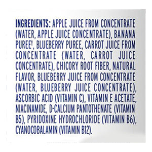 Naked Blue Machine Smoothie 6/46 Oz [UNFI #37572]