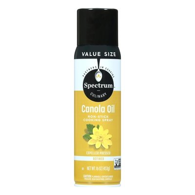 Spectrum Naturals Super Canola 6/16 Oz [UNFI #23463]