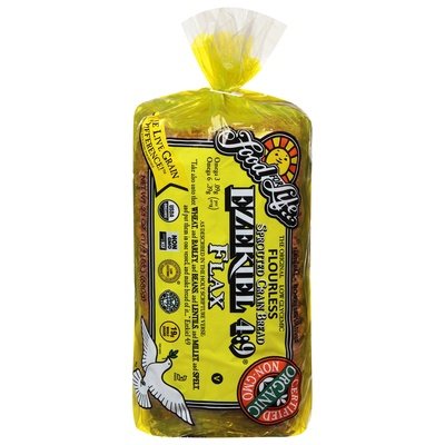 Food For Life Flax 6/24 Oz [UNFI #16811]