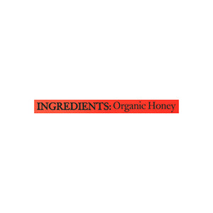Nature Nates Honey Raw Unfiltered 6/32 Fz [UNFI #10379]
