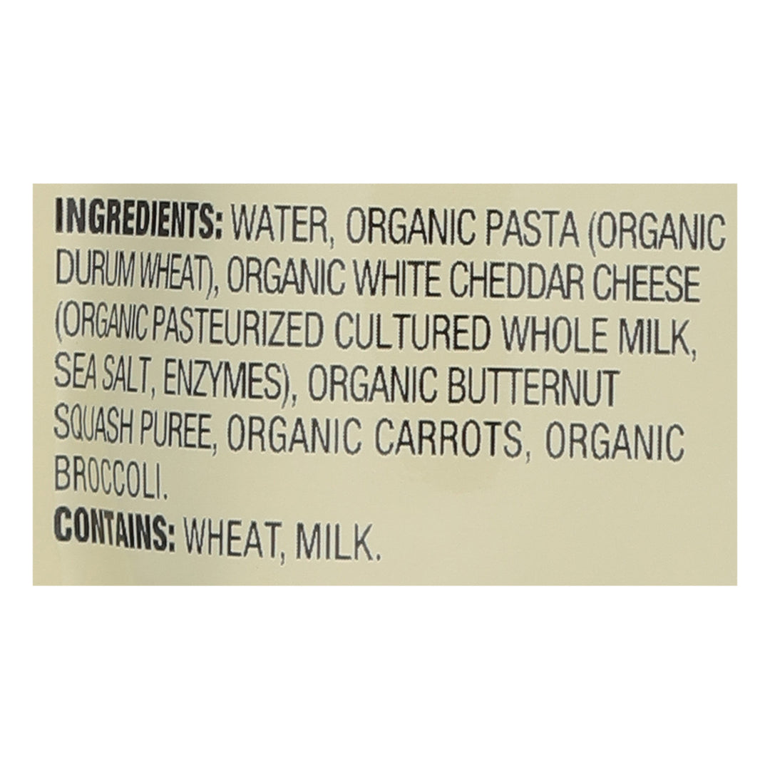 Earths Best Mac & Cheese Pouch 12/4 Oz [UNFI #25725]