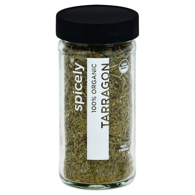Spicely Organics Tarragon 3/0.4 Oz [UNFI #13829]