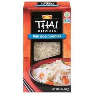Thai Kitchen Thin Rice 12/8.8 Oz [UNFI #18920]