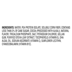 Evolve Chocolate Caramel Rtd Protein Shake 3/4/11 Oz [UNFI #32120]