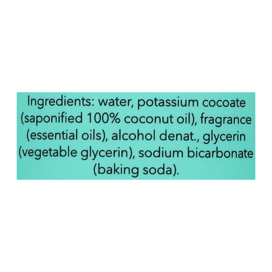 Zum Sea Salt All Purpose Cleaner 6/16 Oz [UNFI #71545] T