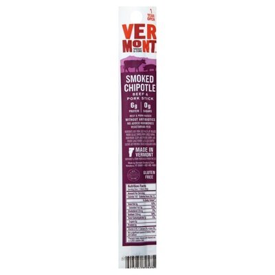Vermont Smoke & Cure Chipotle 24/1 Oz [UNFI #35031]
