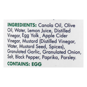 Yo Mamas American Ranch Dressing 6/13 Oz [UNFI #43276]