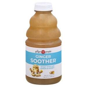 Ginger People Original 12/32 Oz [UNFI #21585]