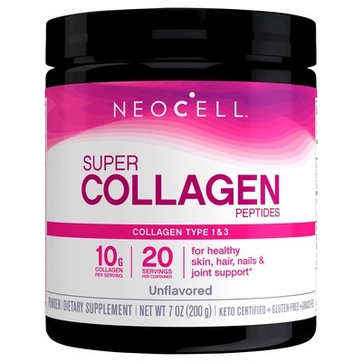 Neocell Corporation Super Collagen Powder 7 Oz [UNFI #81889] T