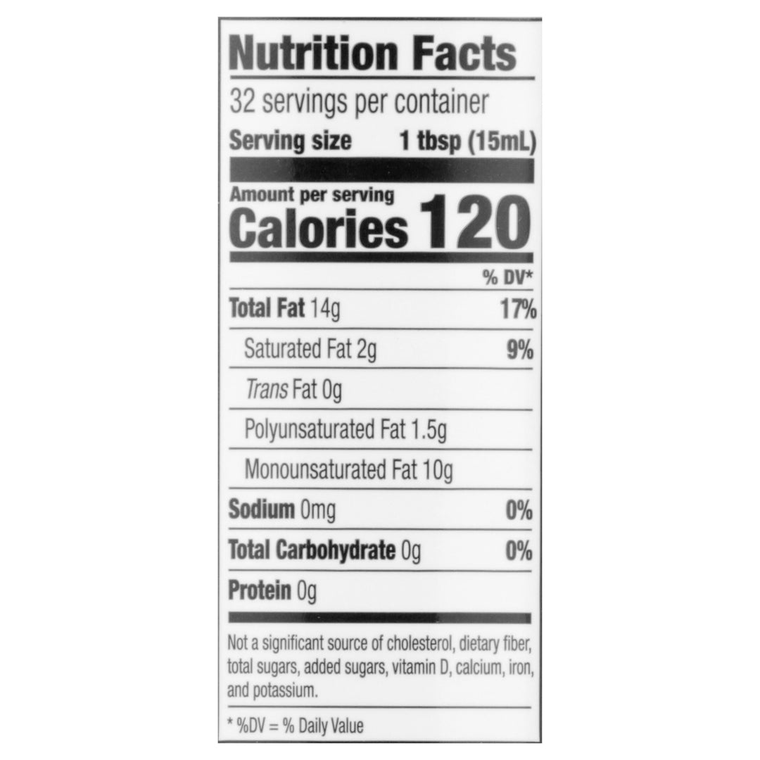 Pompeian Extra Virgin Olive Oil Smooth 12/16 Oz [UNFI #89790]