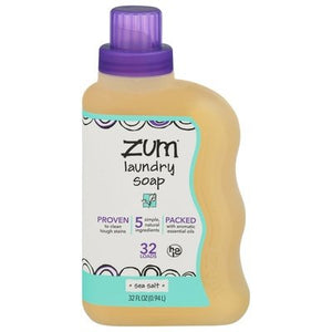 Zum Sea Salt 8/32 Oz [UNFI #41186] T
