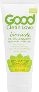 Good Clean Love Personal Lube Bionude Ultra 3 Oz [UNFI #27391] T