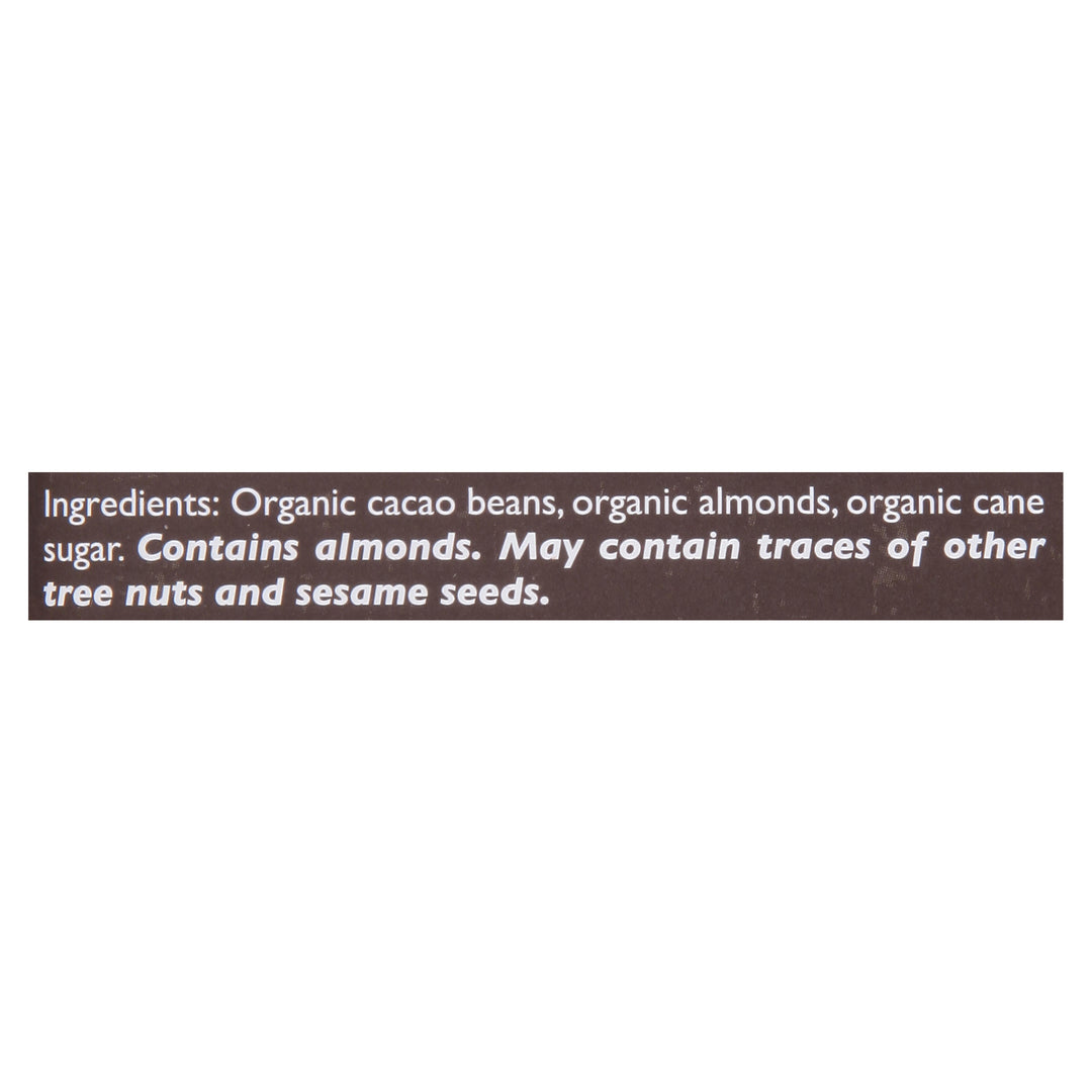Taza Chocolate Wicked Dark Chocolate 10/2.5 Oz [UNFI #13863]