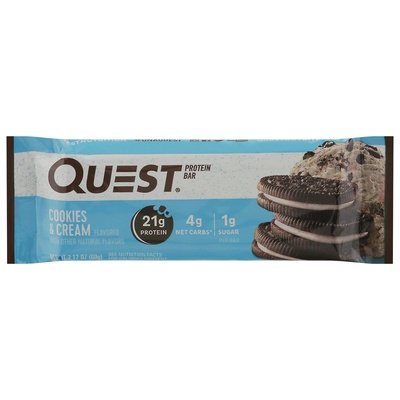 Quest Cookies & Cream 12/2.12 Oz [UNFI #12551]