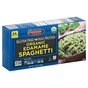 Seapoint Farms Edamame Spaghetti 12/7.05Oz [UNFI #44291]