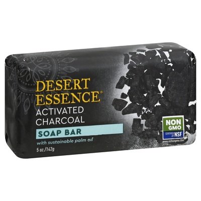 Desert Essence Activated Charcoal 5 Oz [UNFI #44954] T