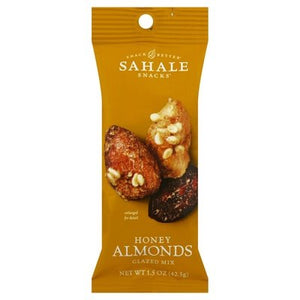 Sahale Snacks Almonds W/Cranberries/Honey/Sslt 9/1.5 Oz [UNFI #48841]
