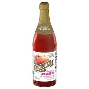 Rw Knudsen Family Cranberry 12/750 Ml [UNFI #25225] T