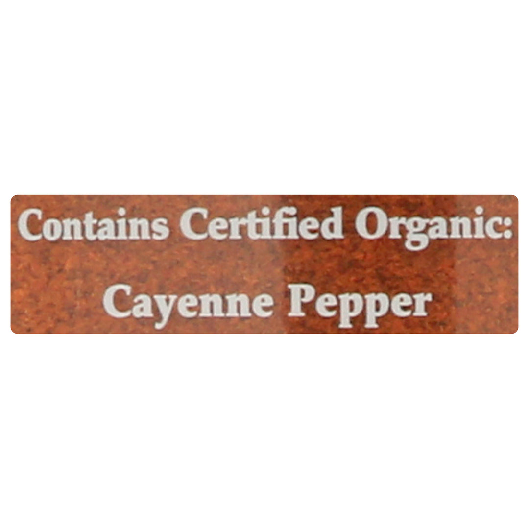 Morton & Bassett Cayenne,Spice 3/1.1 Oz [UNFI #40047]
