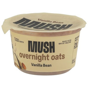 Mush Vanilla Bean 8/5 Oz [UNFI #78870]