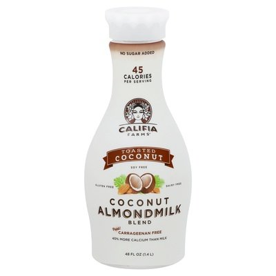 Califia Farms Toasted Coconut 6/48 Oz [UNFI #19339]