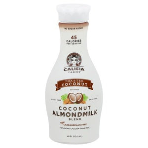 Califia Farms Toasted Coconut 6/48 Oz [UNFI #19339]