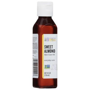 Aura Cacia Sweet Almond 4 Oz [UNFI #55304] T