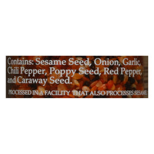 Morton & Bassett Spicy Everything Sprinkle 3/2.2 Oz [UNFI #61198]