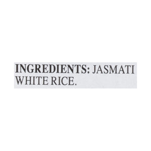 Rice Select Jasmati 4/32 Oz [UNFI #38154]
