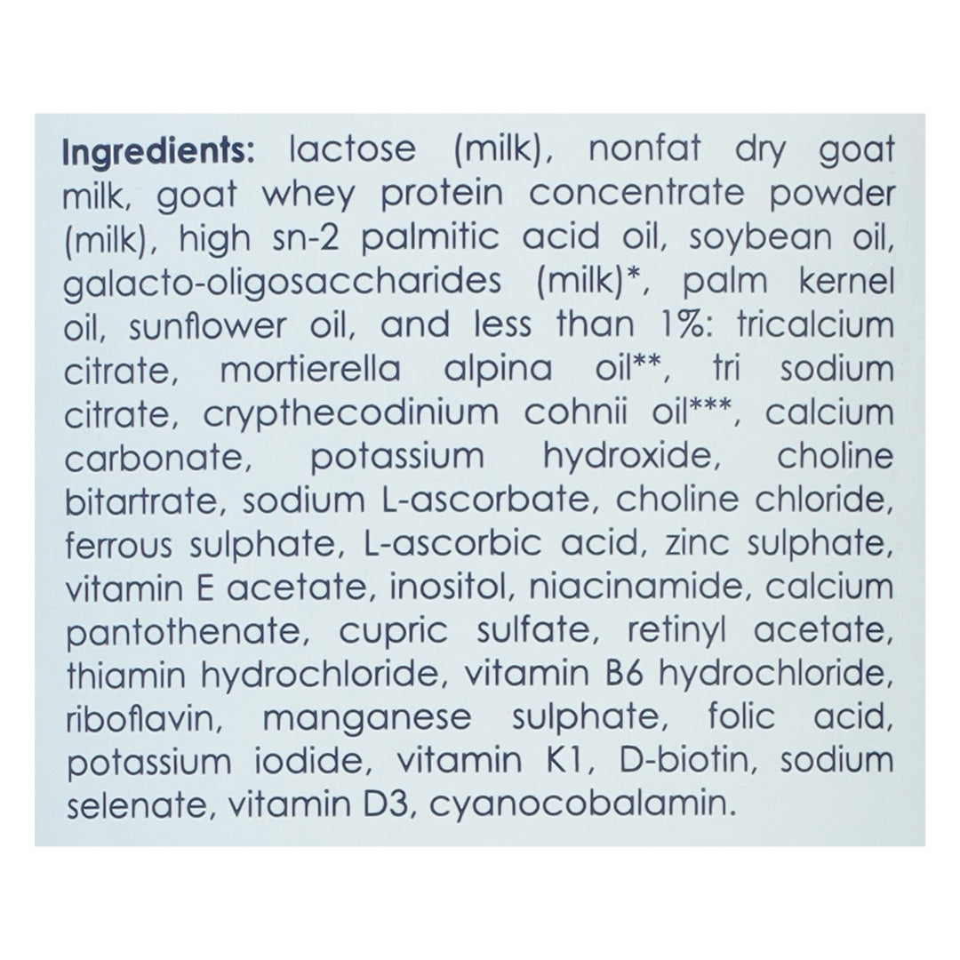Kabrita Toddler 12-24 Months Powder 12/14 Oz [UNFI #55256]