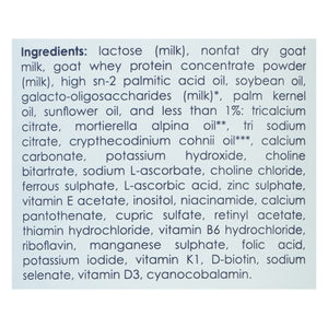 Kabrita Toddler 12-24 Months Powder 12/14 Oz [UNFI #55256]