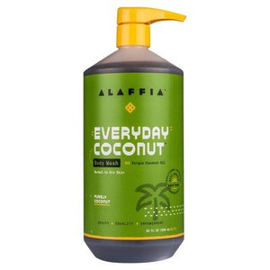 Everyday Hydrating Body Wash Norm/Dry 32 Oz [UNFI #41367] T