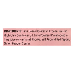 Favalicious Chili & Lime 12/2 Oz [UNFI #10878]