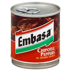 Embasa Chipotle 12/7 Oz [UNFI #80860]