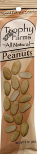 Trophy Farms Peanuts 12/2 Oz [UNFI #55126]