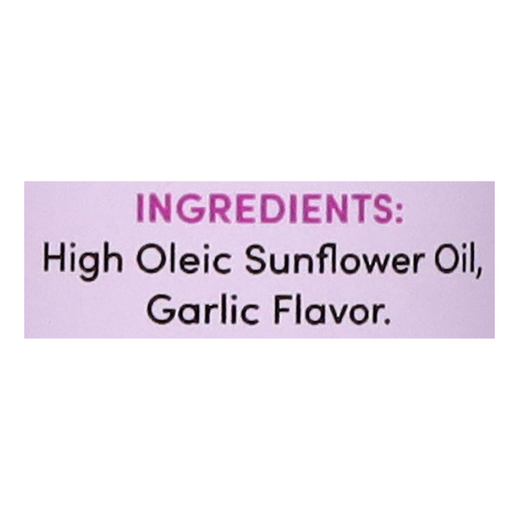 International Collection Garlic & Sunflower 6/6.7 Oz [UNFI #85481]