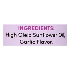 International Collection Garlic & Sunflower 6/6.7 Oz [UNFI #85481]