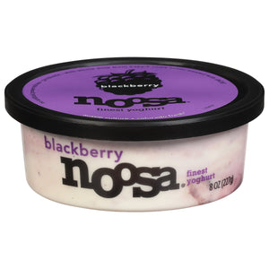 Noosa BLACKBERRY 8/8 OZ [UNFI #16292]