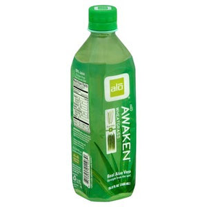 Alo Awaken Wheatgrass 12/16.9 Oz [UNFI #24383]