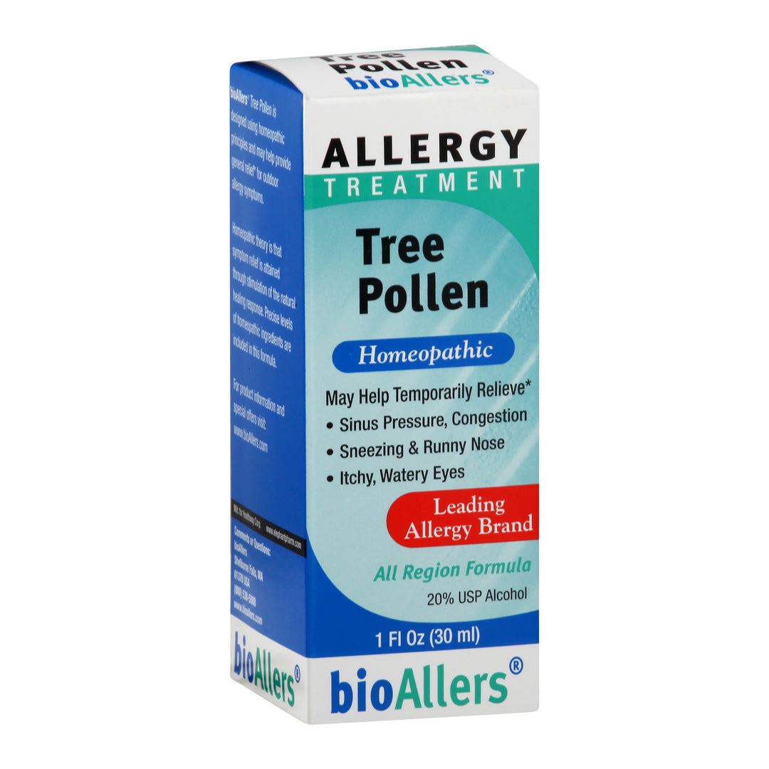 Bio-Allers Tree Pollen 1 Oz [UNFI #82186] T