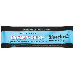 Barebells Creamy Crisp 12/1.94 OZ [UNFI #66558]