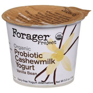 Forager Project Vanilla 6/5.3 Oz [UNFI #78266]
