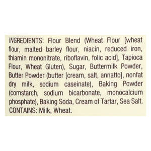 Bobs Red Mill Buttermilk Pancake Mix 4/20 Oz [UNFI #37415]