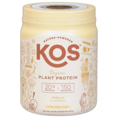 Kos Vanilla 13.05 Oz [UNFI #64551] T