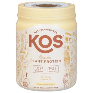 Kos Vanilla 13.05 Oz [UNFI #64551] T