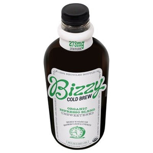 OG2 Bizzy Coffee Espresso Blend 6/48 OZ [UNFI #66610]