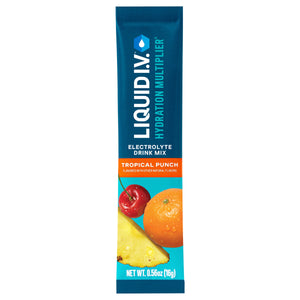 Liquid I.V. Tropical Punch 8/.56 OZ [UNFI #80958]