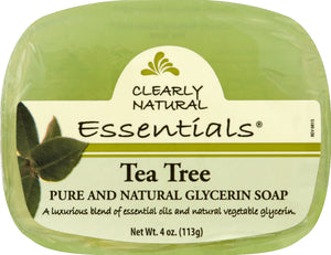Clearly Natural Tea Tree 4 Oz [UNFI #85588] T