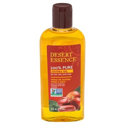 Desert Essence 100% Pure Jojoba 4 Oz [UNFI #54312] T