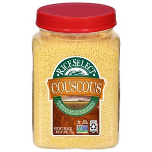 Rice Select Couscous 4/26.5 Oz [UNFI #31865]
